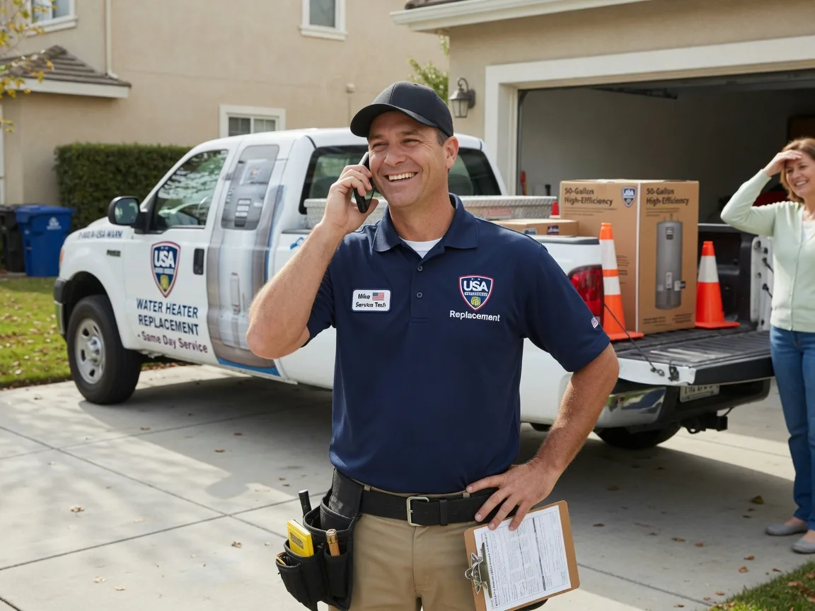 Water Heater Replacement Manitou Beach, MI FAQs